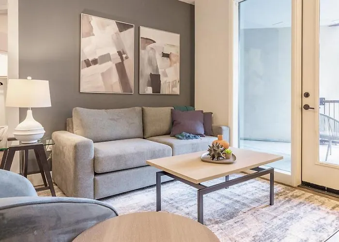 Apartamento Landing - Modern With Amazing Amenities *