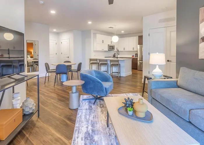 Apartamento Landing - Modern With Amazing Amenities