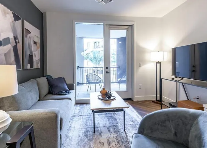 Landing - Modern With Amazing Amenities Apartamento